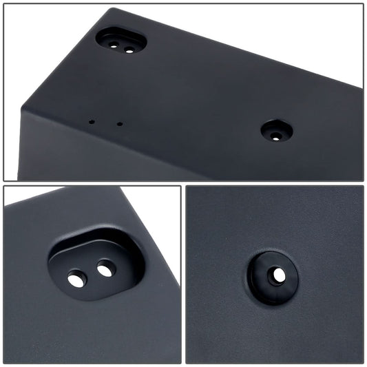 2014-2015 Kia Forte Koup Front License Plate Mounting Bracket