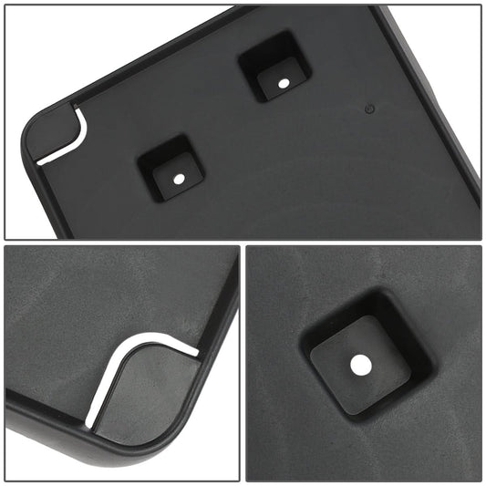 2016-2018 Lexus ES300H ES350 Front License Plate Mounting Bracket