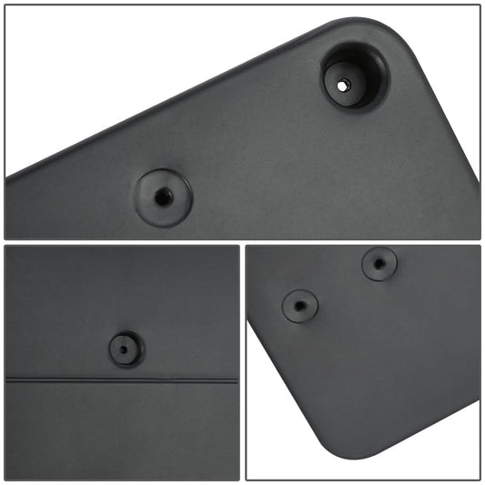 2014-2016 Mercedes E300 E350 E400 E550 Front License Plate Bracket