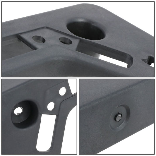 2018-2019 Toyota Prius C Front License Plate Mounting Bracket
