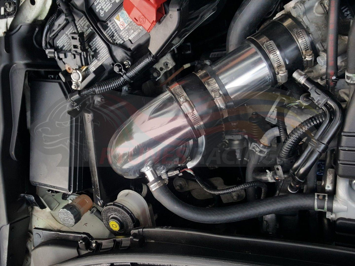 Cold Air Intake Kit For 2012-2015 Civic Si & 13-15 Acura ILX 2.4L | RCI-HD-19BK