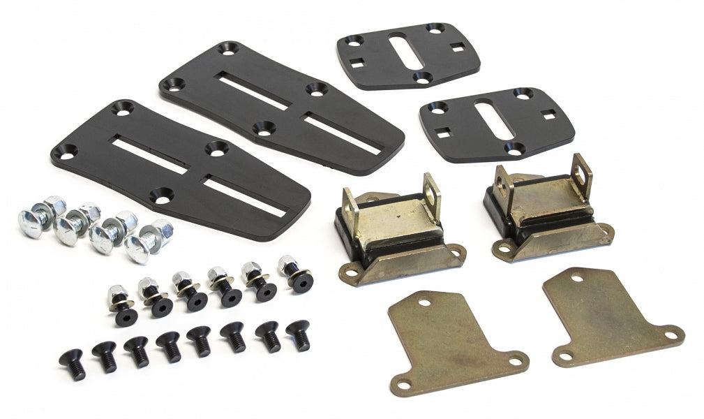 Adjustable LS Motor Mounts