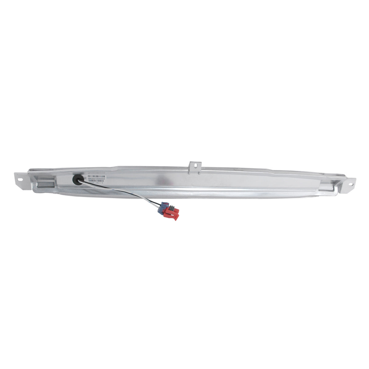 2007-2012 Chevrolet Avalanche LED 3rd Brake Light (Chrome Housing/Clear Lens)