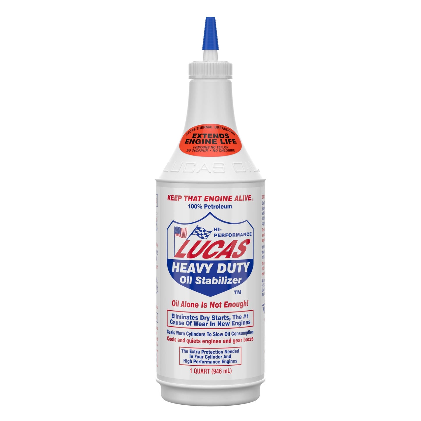 Heavy Duty Oil Stabilizer 1 Qt