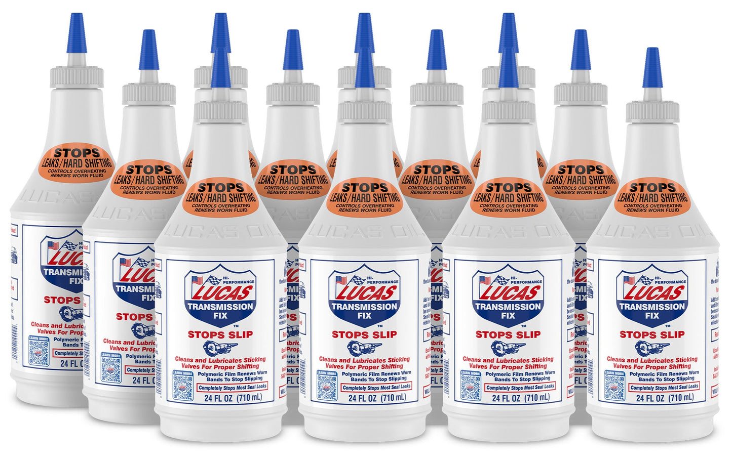 Transmission Fix Case/12-24oz
