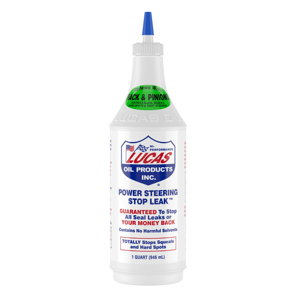 Power Steering Stop Leak 32oz.