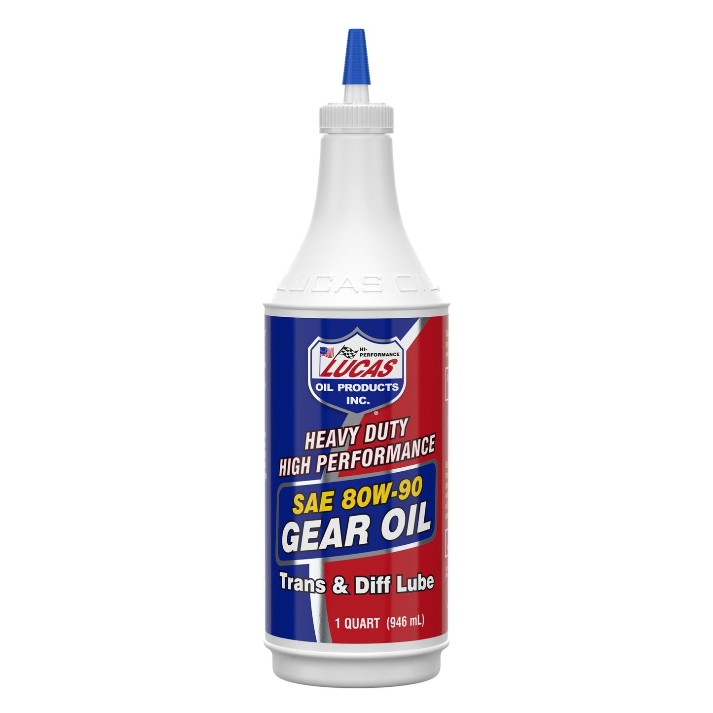 80w90 Gear Oil 1 Qt