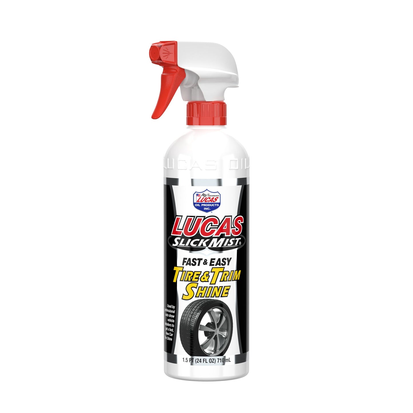 Slick Mist Tire & Trim Shine 24oz