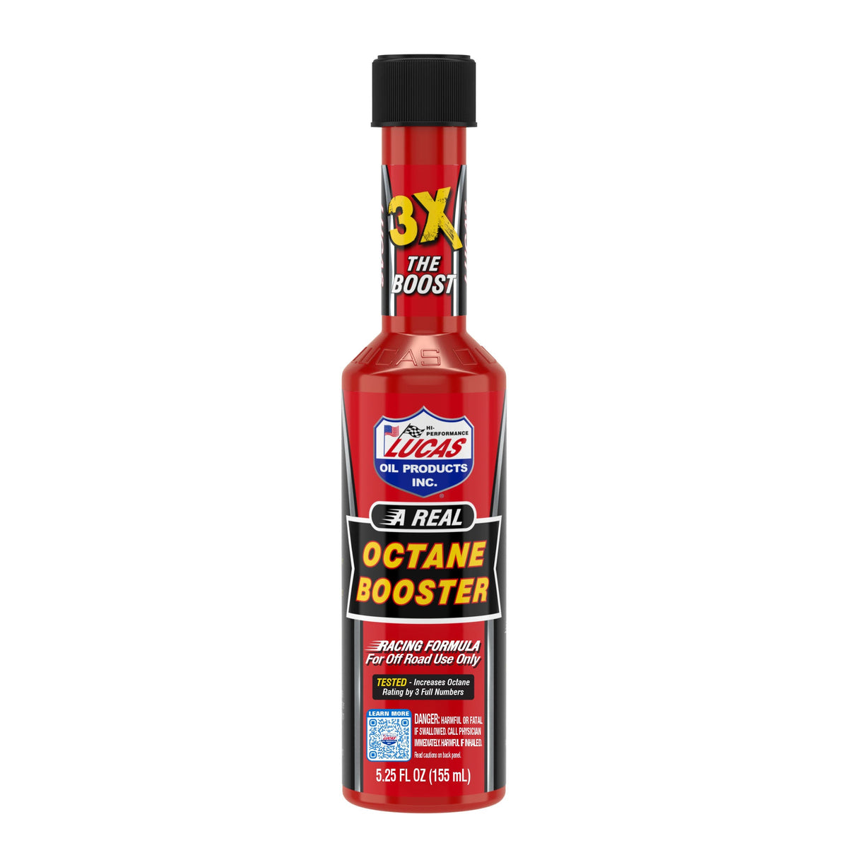 Octane Booster 5.25oz.