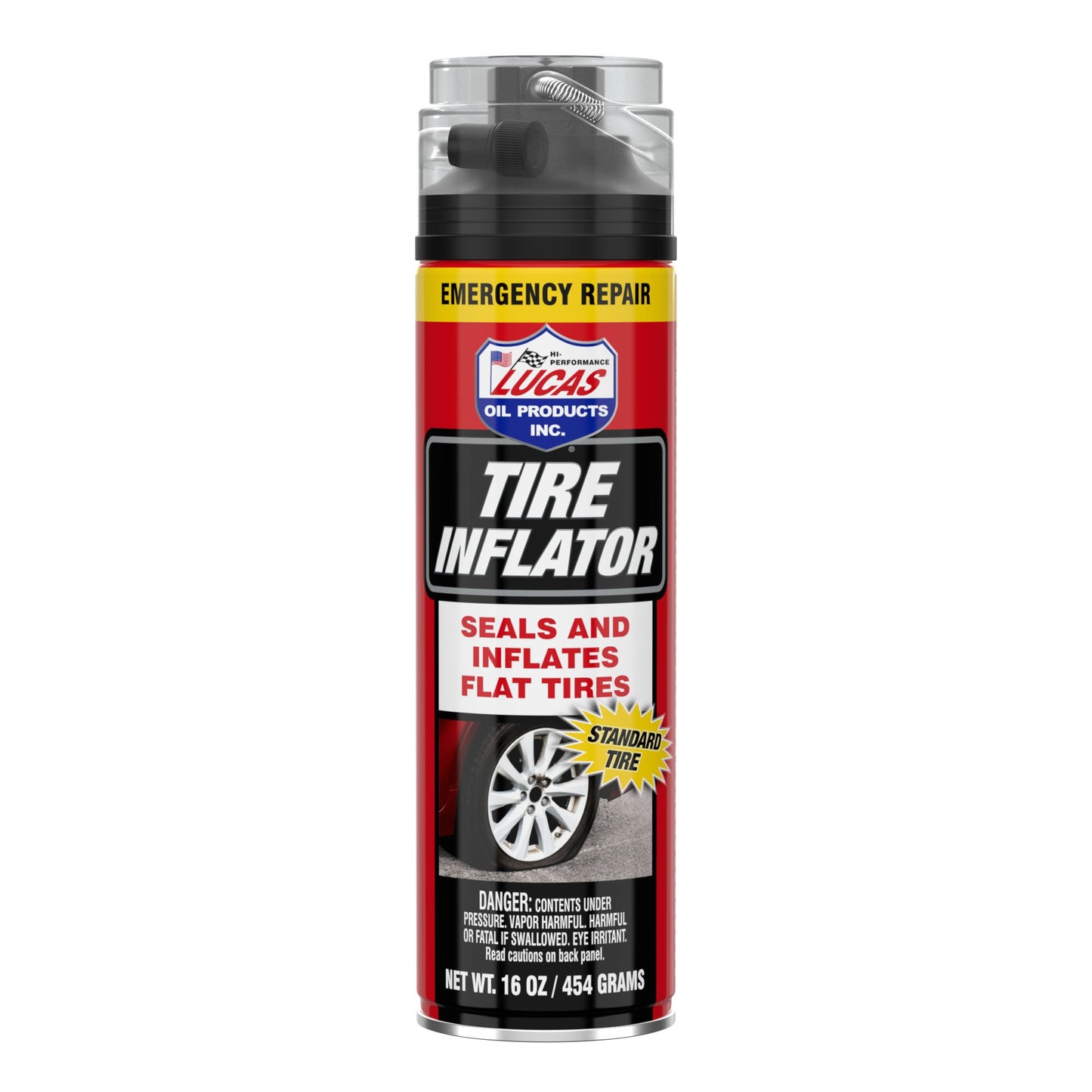 Tire Inflator 16oz.