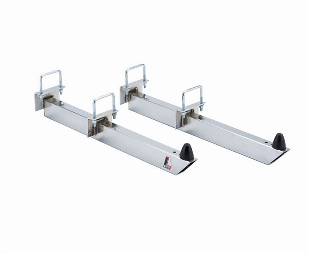 UNIVERSAL CHROME TRACTION BAR
