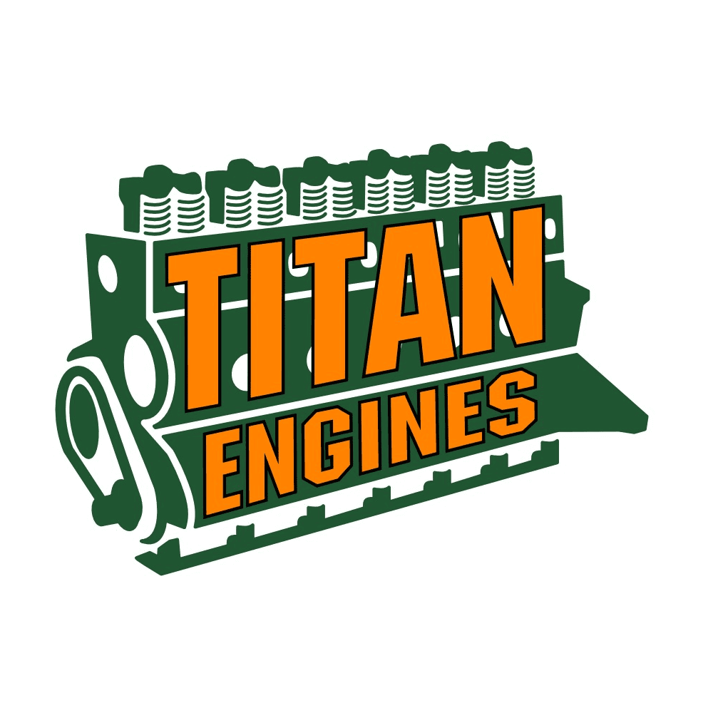 Titan Rotating Assembly for 2.5L/150 Jeeps 1983-2002