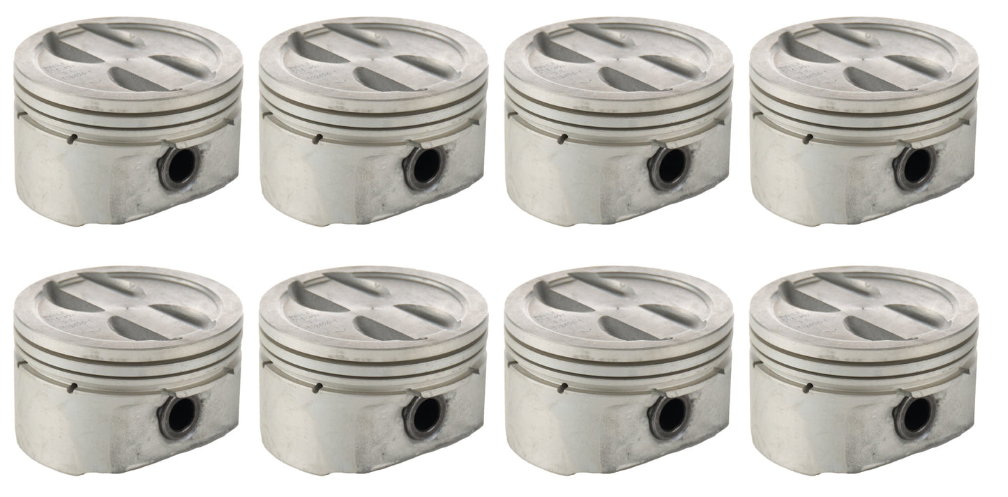 SBC FT Piston Set 4.000 Bore 90-96 Corvette