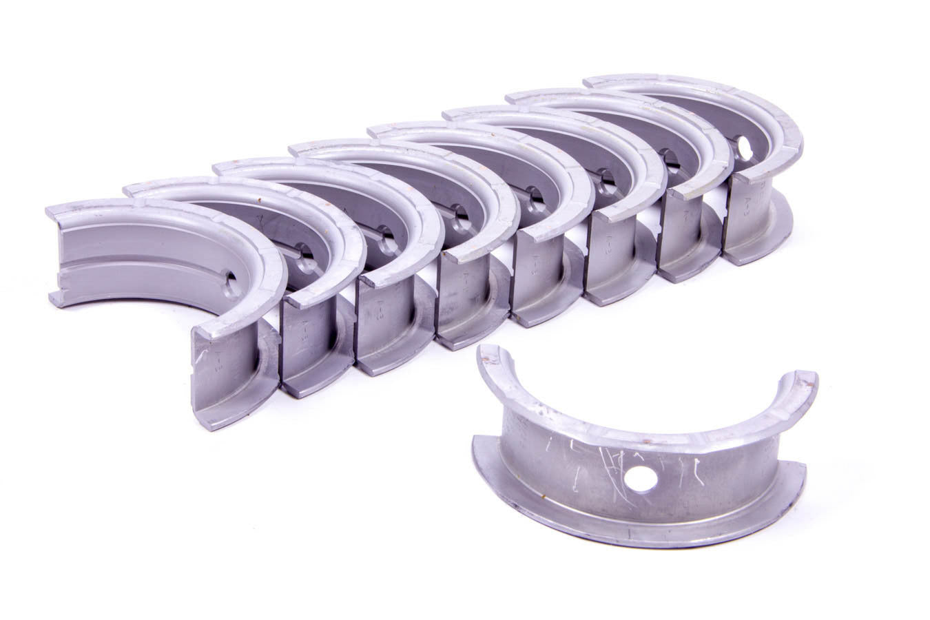 INDIVIDUAL MAIN BEARINGS