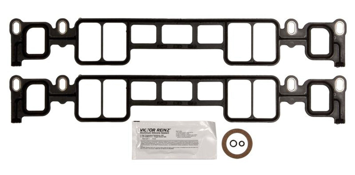 Intake Manifold Set SBC 96-02 Truck Vin R