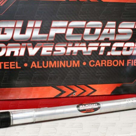 2018 - up Ford Mustang GT 6 speed Manual 3.5” 1350 Series Aluminum Slip Shaft DS-MU1822GTM-35A