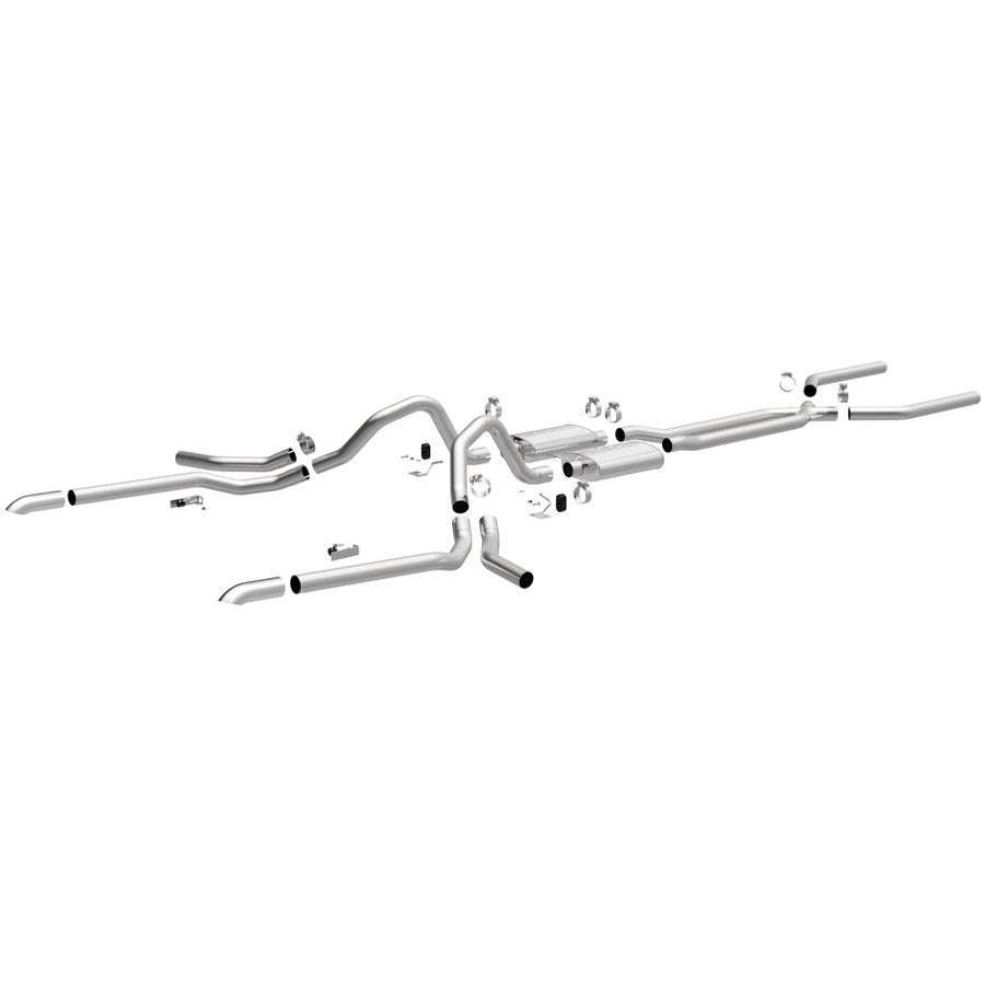EXHAUST SYSTEM