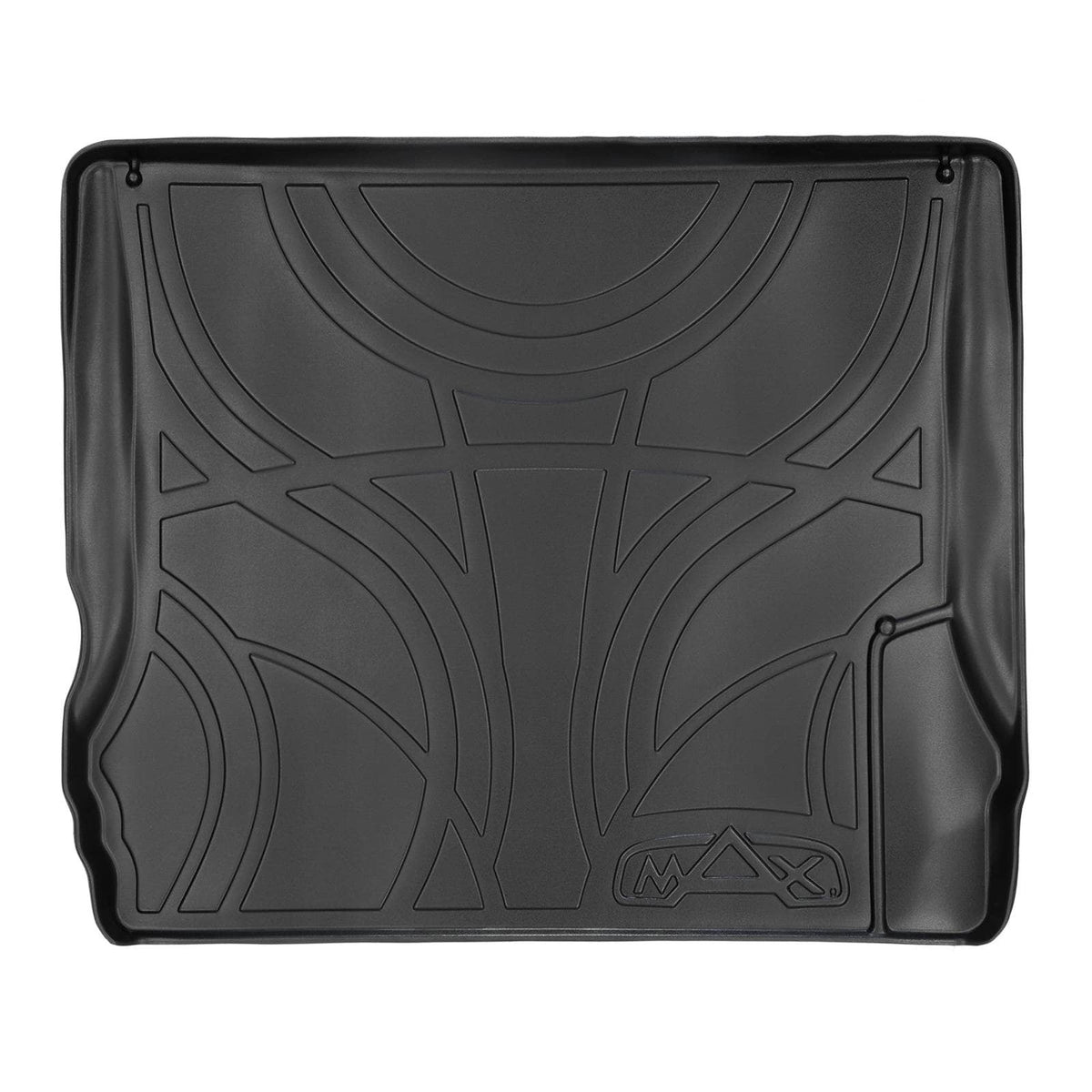 2007-2010 Jeep Wrangler Cargo Liner|Trimline for Subwoofer, 4 Door Unlimited|SMARTLINER