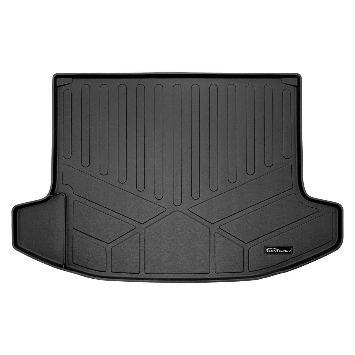 2024-2026 Chevrolet Trax Cargo Liner|Trimline available for the side pocket as a customer preference|SMARTLINER