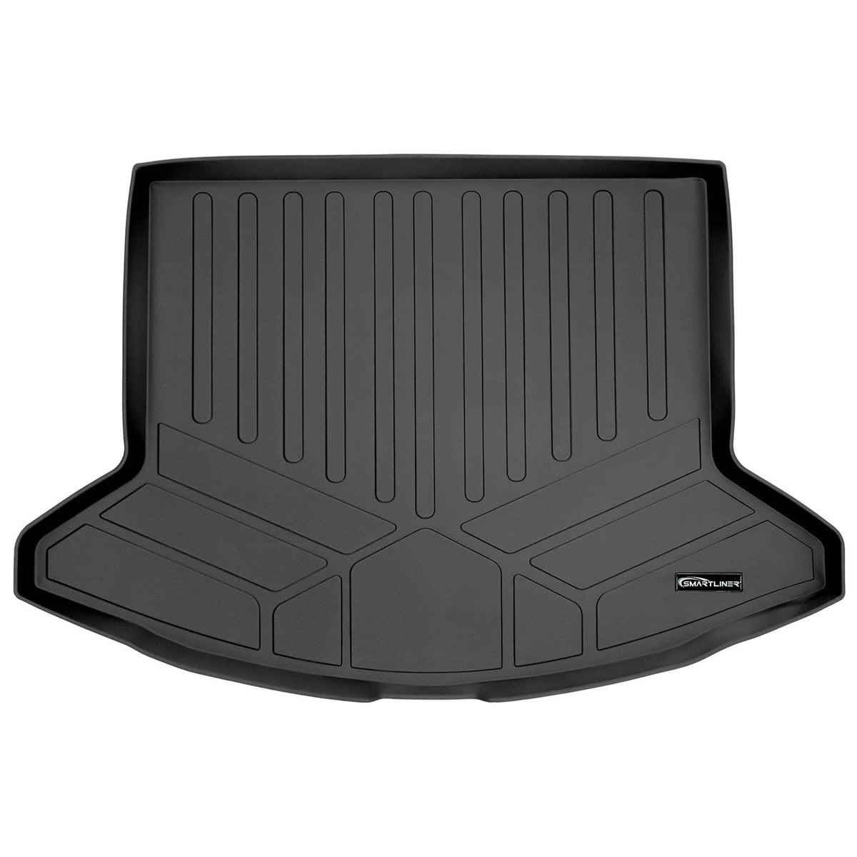 2017-2021 Mazda CX5 Cargo Liner|Lower cargo tray position|SMARTLINER