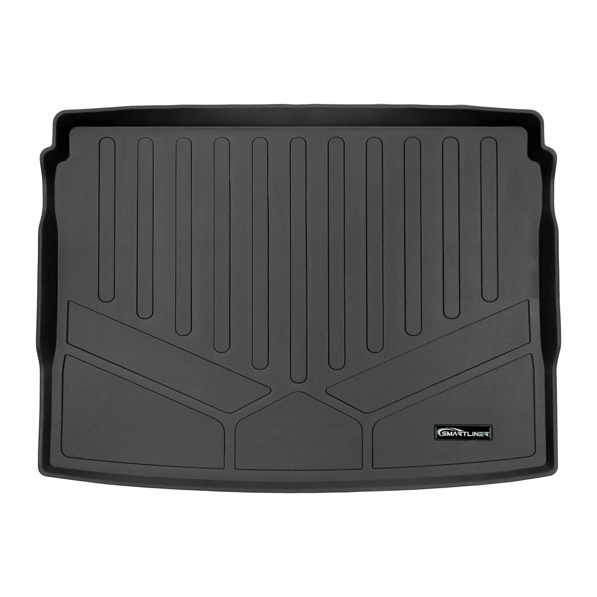 2021-2026 Ford Bronco Sport Cargo Liner|Compact Spare Tire, Trims: Base, Big Bend, Outer Banks|SMARTLINER