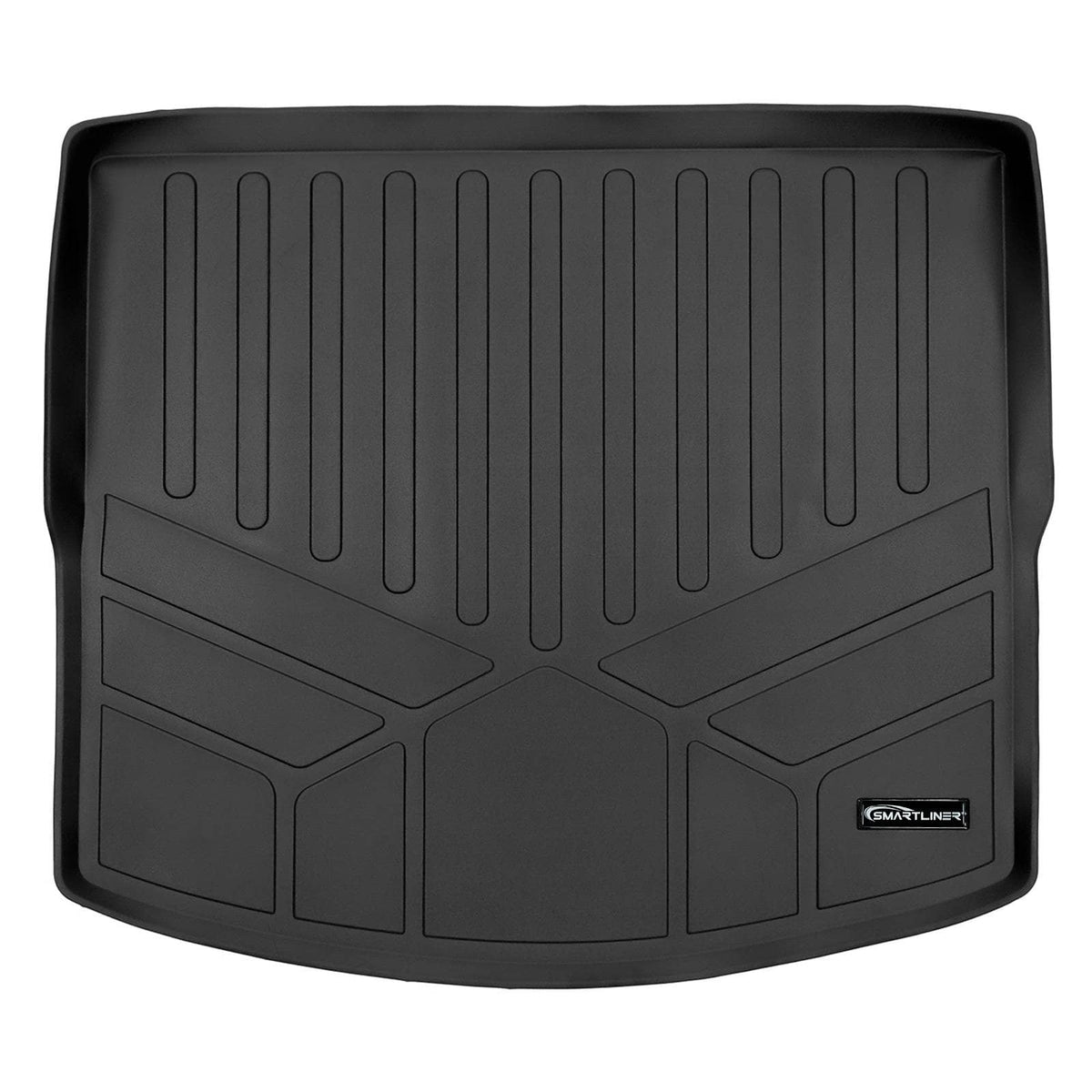 2022-2025 Mazda CX5 Cargo Liner|Fits Upper cargo tray position. - with side pockets|SMARTLINER