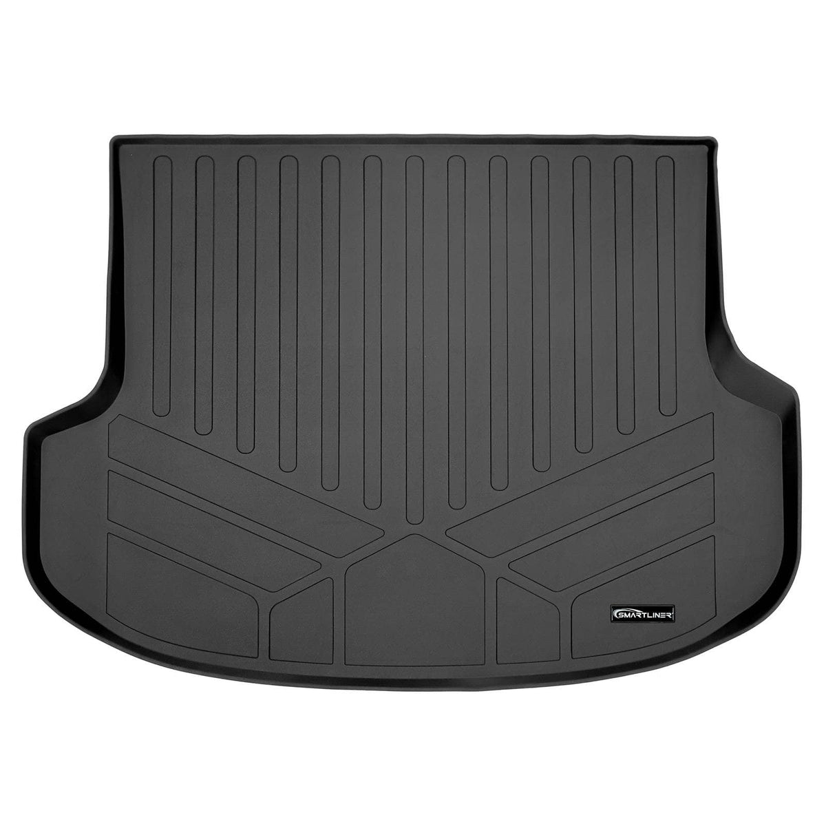 2011-2013 Kia Sorento Cargo Liner|Fits 5 passenger model. Does not fit 7 passenger model|SMARTLINER