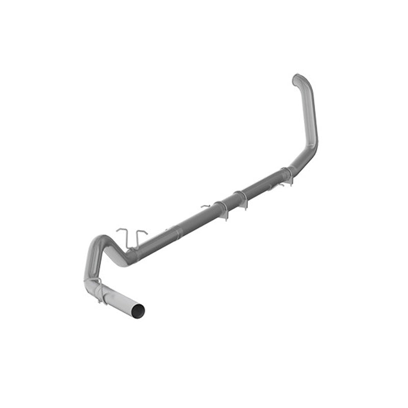 EXHAUST SYSTEM TURBO-BACK