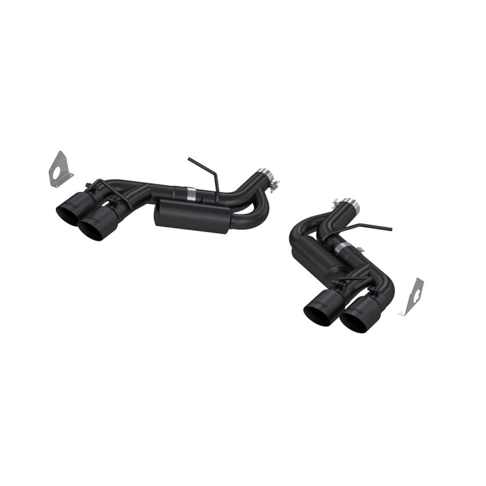 EXHAUST SYSTEM