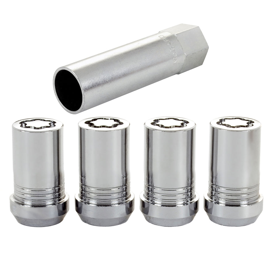 WHEEL LOCK SET