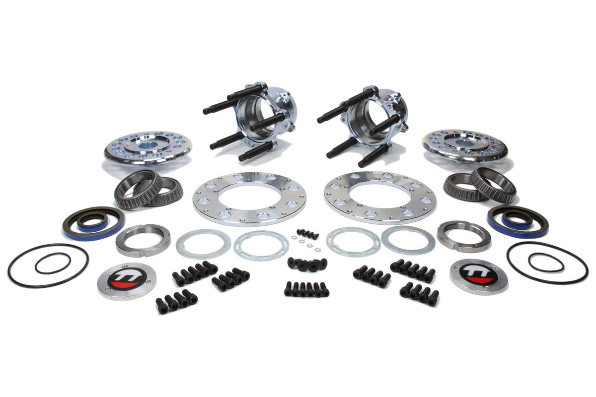 GN C/T Hub Package Steel Hub & Rotor