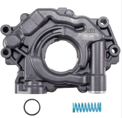 HIGH VOLUME OIL PUMP