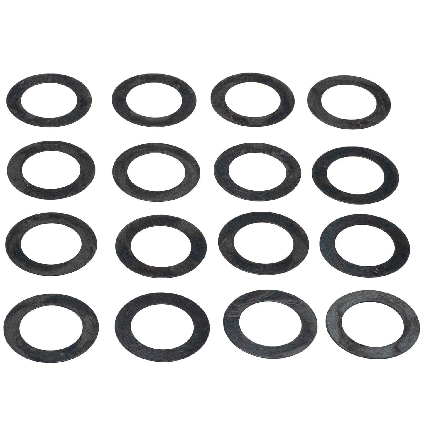 Valve Spring Shims 16pk 1.246 OD .814 OD .015