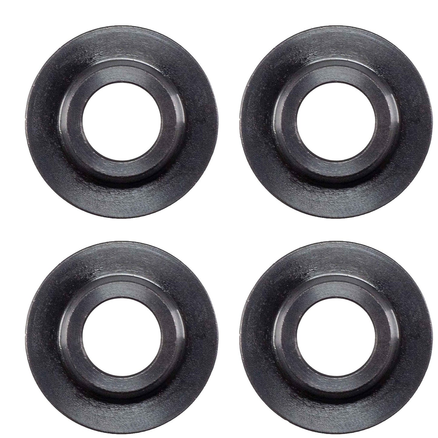 Valve Spring Retainers 4pk 1.030 8mm CM Steel