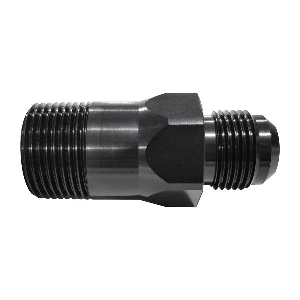 1.50in Hose W/P Fitting Black