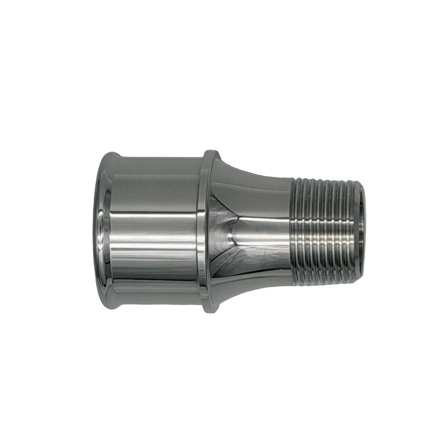 1.75in Hose W/P Fitting Polished