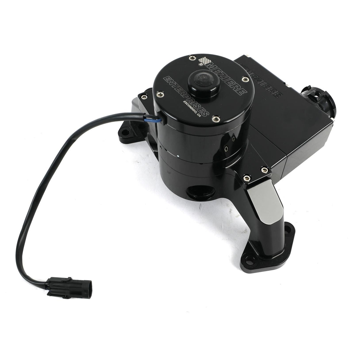 BBC 200 Series Electric Water Pump - Black