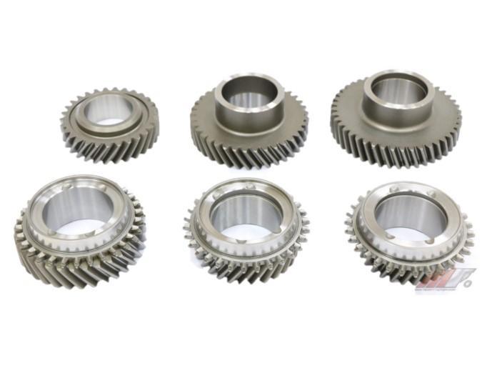 MF-TRS-01FIT Honda Fit GD3 MFactory Close Ratio Gear Set
