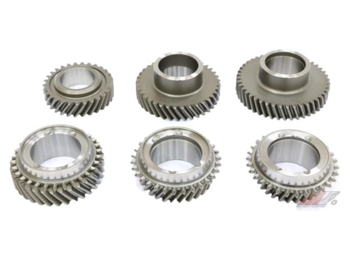 MF-TRS-01MZG Mazda 3/6/Protege MPS 5spd MFactory Close Ratio Gear Set