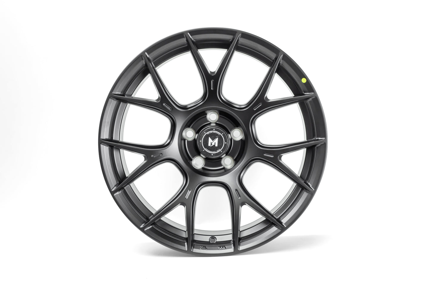 MFR1 Matt Black