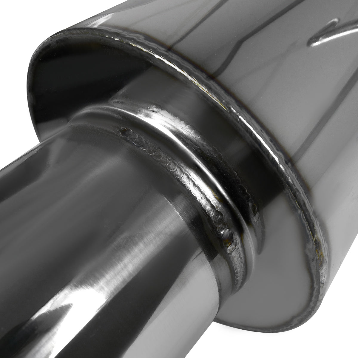 1994-2001 Acura Integra Hatchback GS-R T-304 Stainless Steel N1 Style Catback Exhaust System