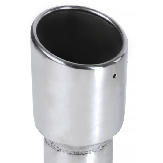 2015-2021 Ford Mustang 2.3L EcoBoost Stainless Steel Dual Catback Exhaust System