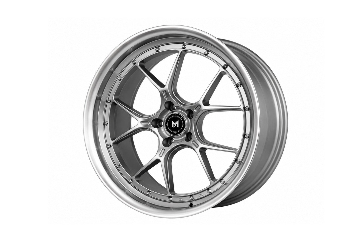 MFL1 Silver Machined Lip