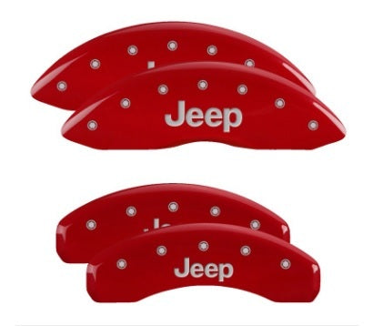 CALIPER COVERS JEEP