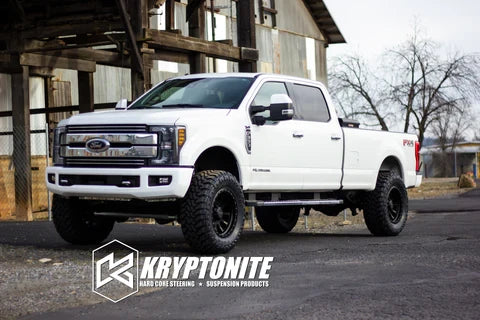 Kryptonite Ford Super Duty F250/F350 Stage 1 Leveling Kit With Fox Shocks 2005-2016
