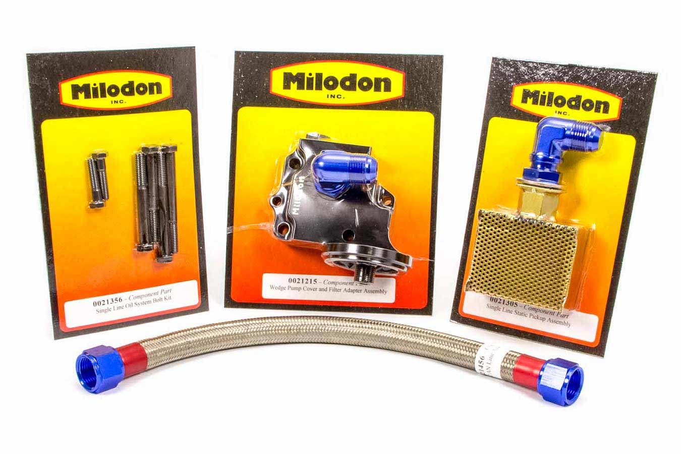 OIL SYSTEM 383-440 WEDGE MOPAR