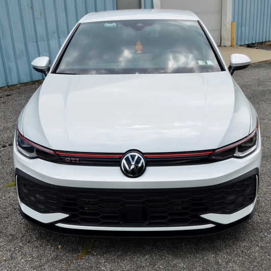 Front Lip for MK8.5 GTI (2025-2026) - bumper mounted splitter