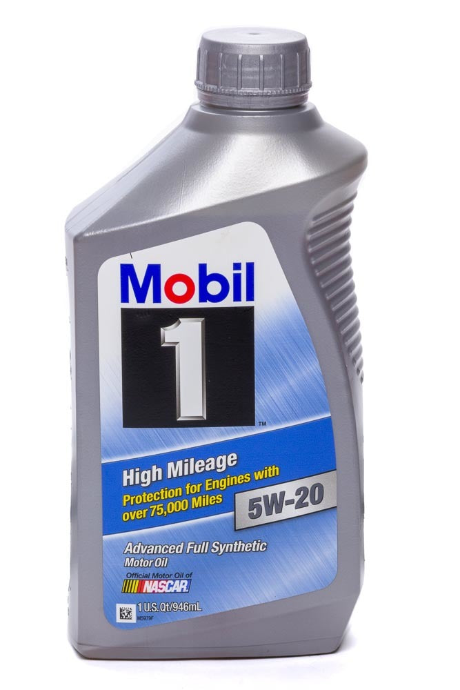 MOBIL 1 HIGH MILEAGE 5W-20