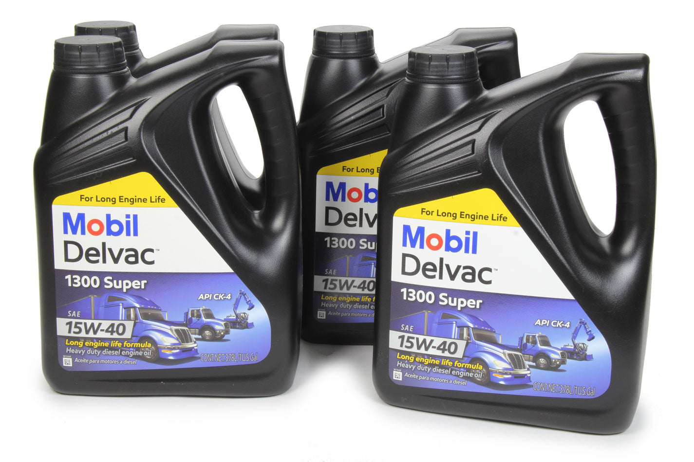 MOBIL DELVAC 1300 SUP 15W-40