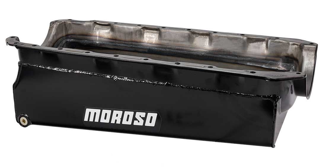 OIL PAN BBC STROKER 7 75